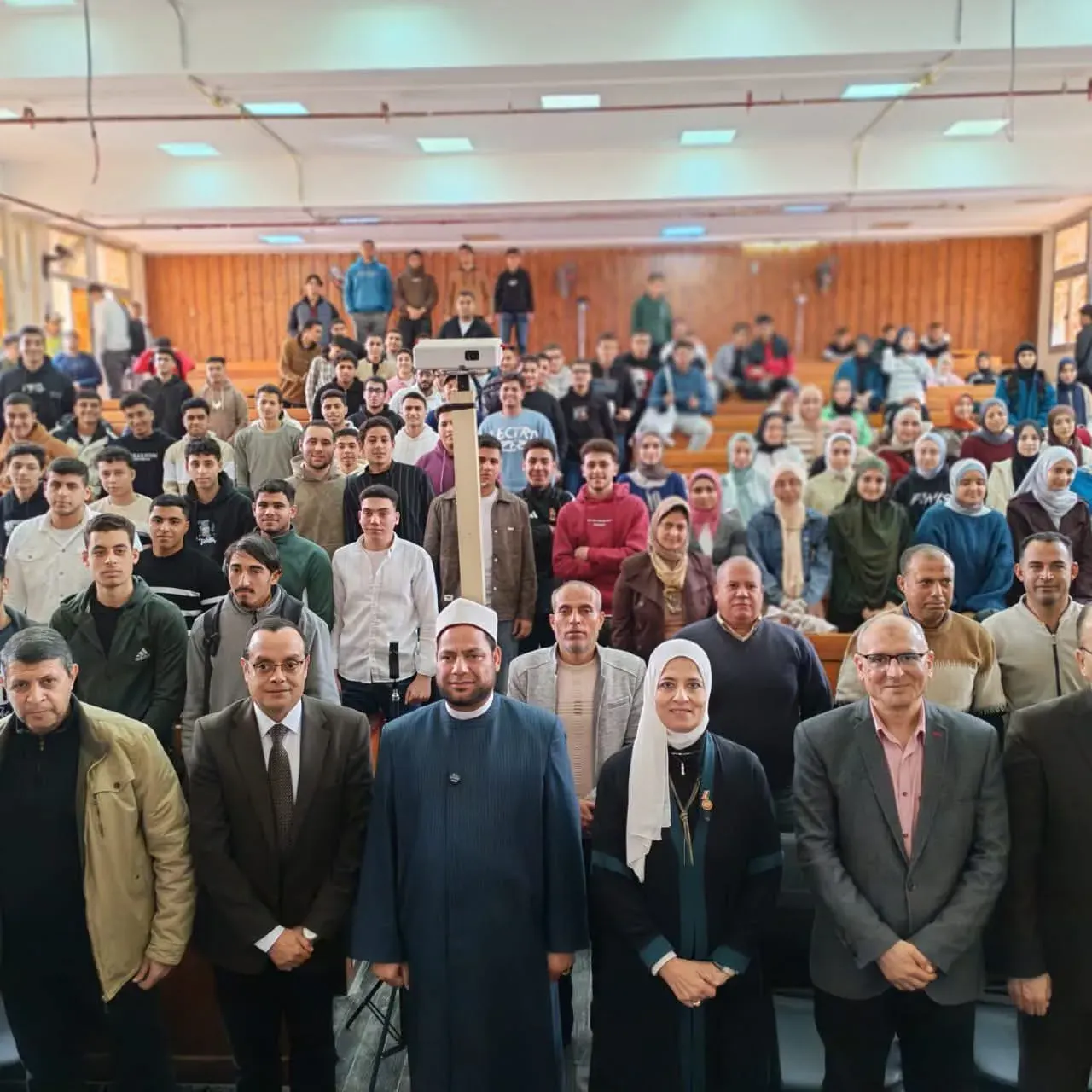 فاعليات اوقاف دمنهور