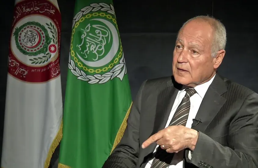 احمد الوالغيط