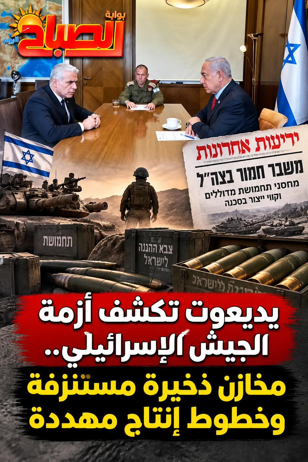 ازمة الجيش الاسرائيلي ازمة الجيش الاسرائيلي
