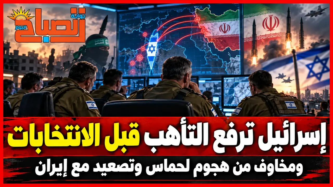 إسرائيل تستعد لسيناريو خطير قبل الانتخابات.. مخاوف من حماس وإيران