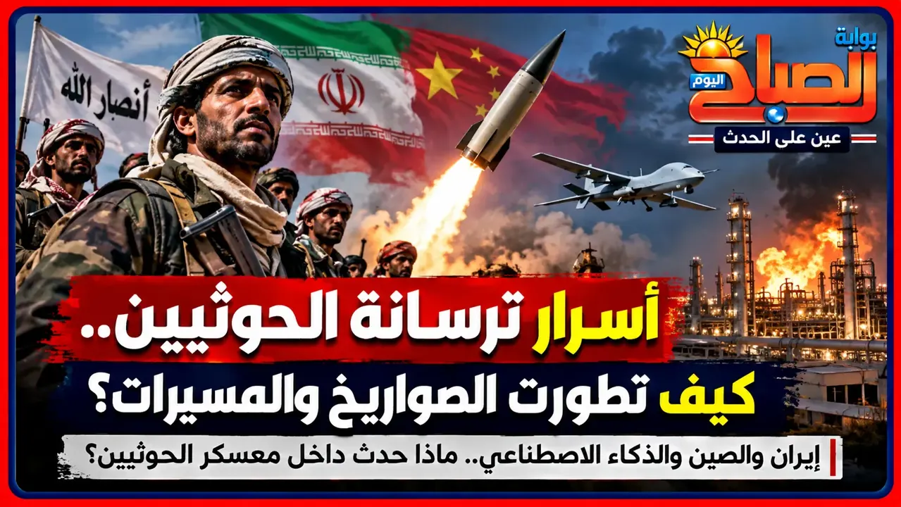 كيف طور الحوثيون أسلحتهم؟ كواليس تحول الجماعة إلى قوة صاروخية تهدد السعودية