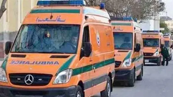 وفاة شاب داخل شقته في المحطة الجديدة بالإسماعيلية