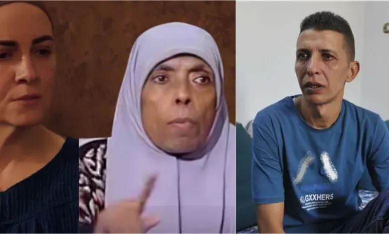 اسلام ونرجس وريهام