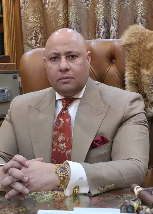 اشرف نبيل المحامي