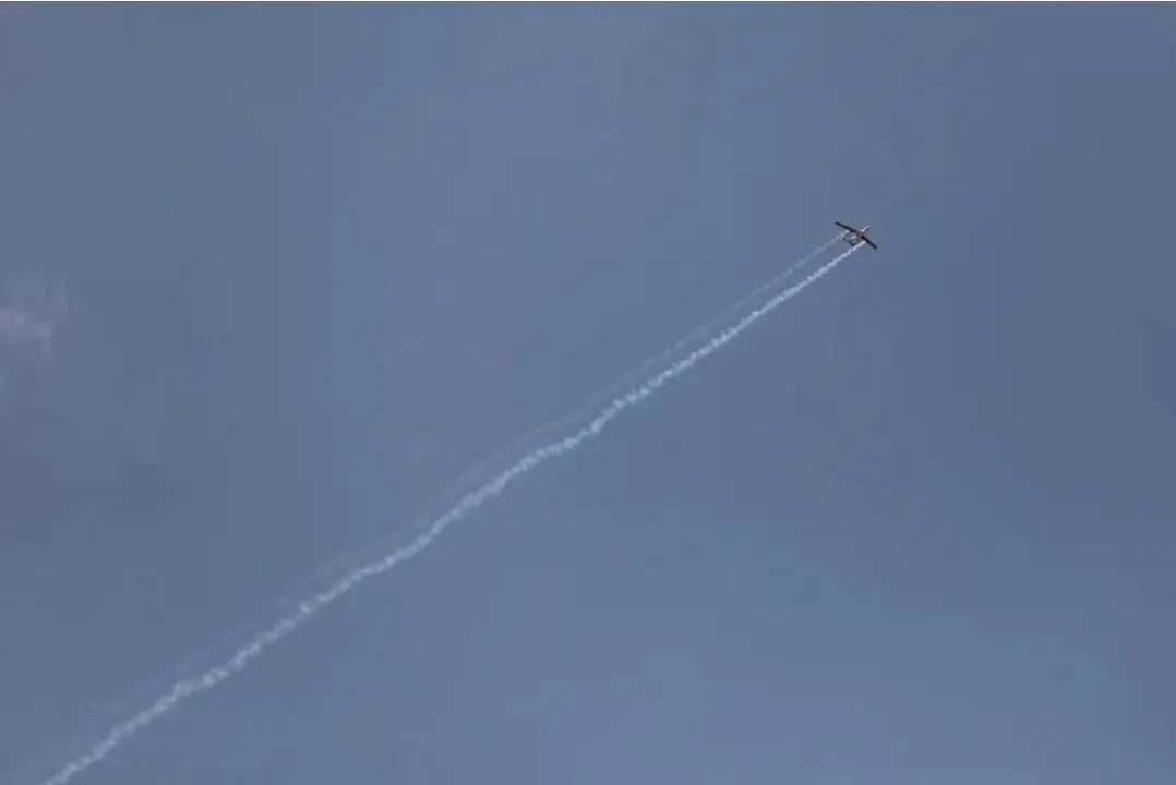 اطلاق مسيرة