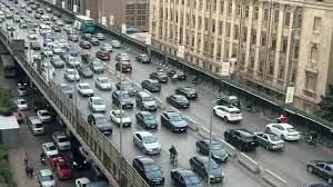 اعمال صياة في كوبري اكتوبر