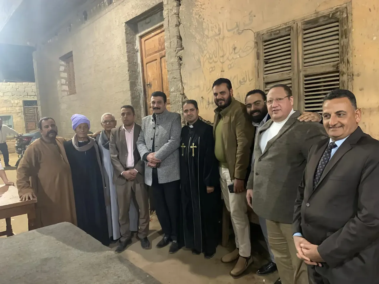 افطار انجيليا العوم