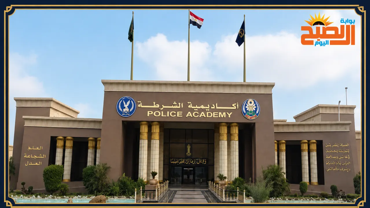 اكادمية الشرطة 