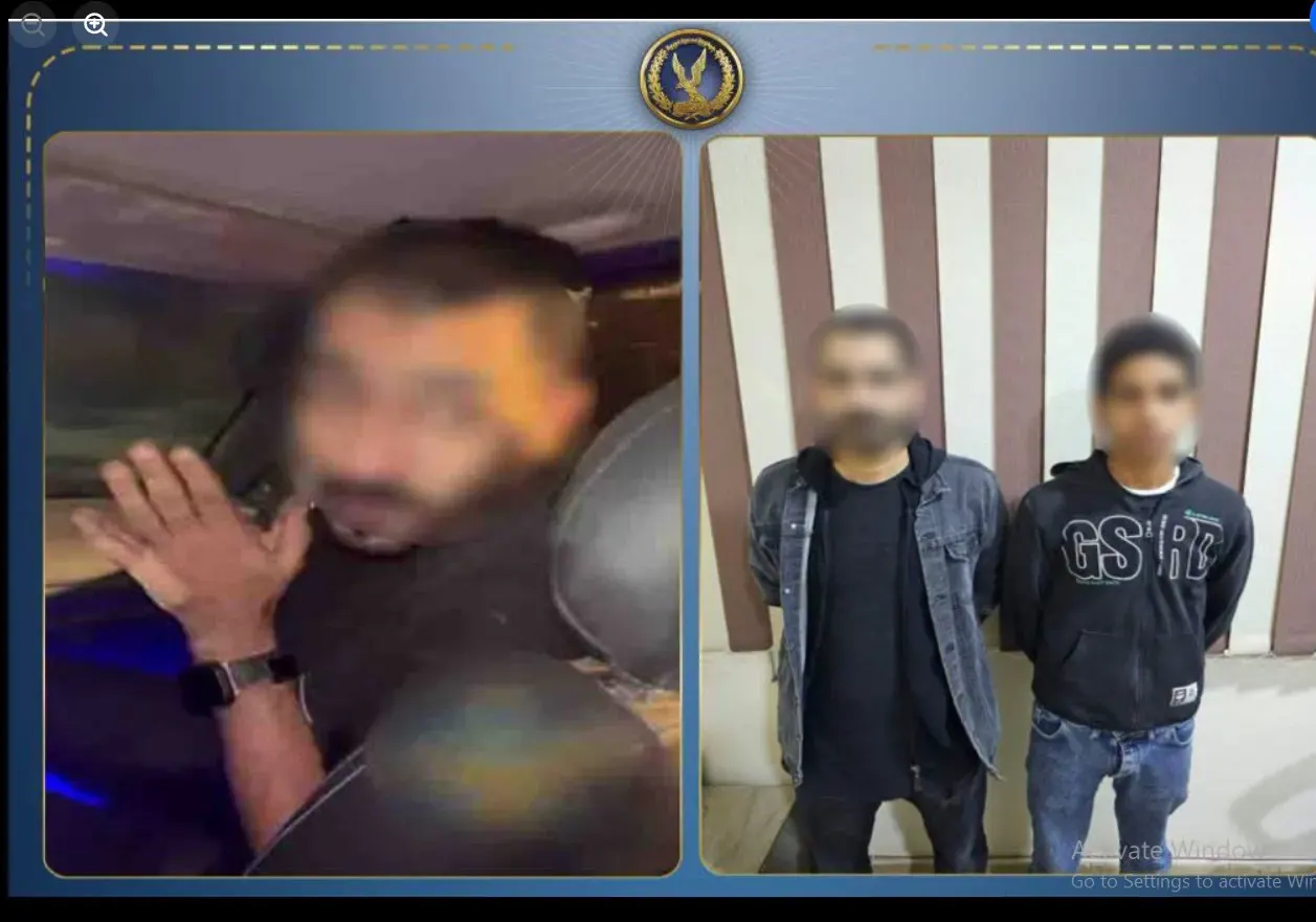 خاف من والده فادعى اختطافه.. الداخلية تكشف مفاجأة طالب بني سويف