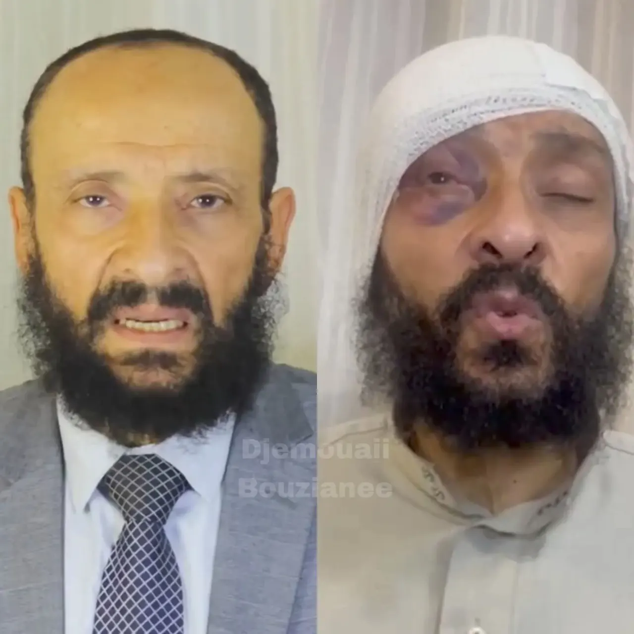 الاب الملكوم في اولادة