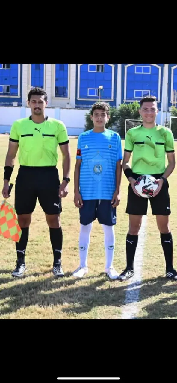 الاعب اخمد عقيقي