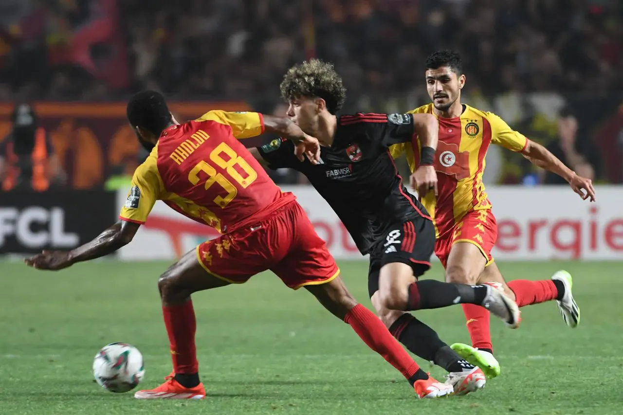 الاهلي والترجي