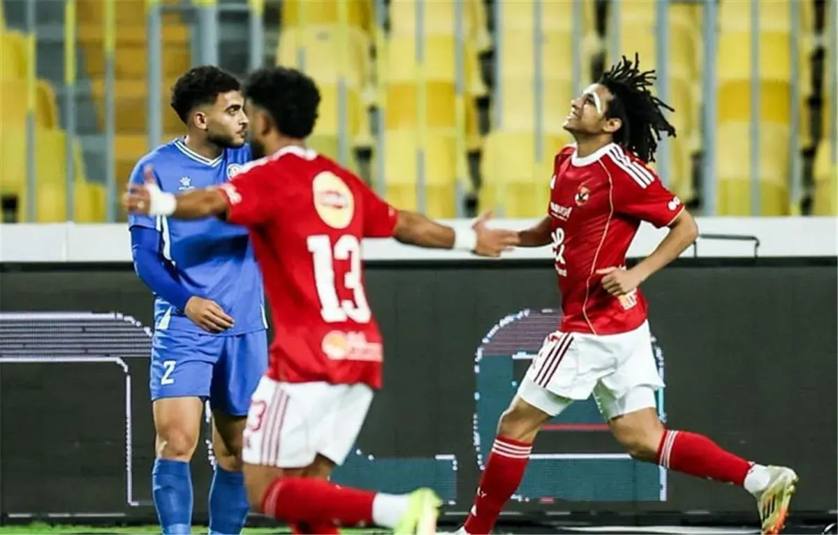 الاهلي وسموحة
