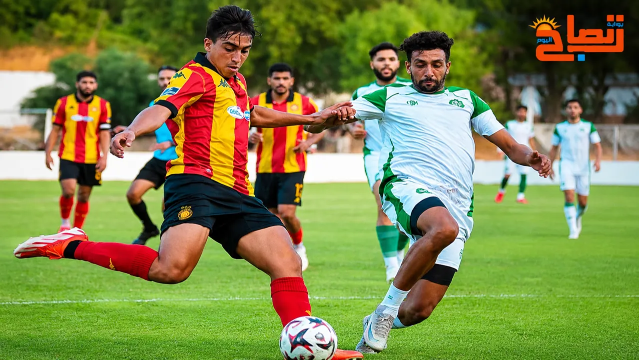مباراة للترجي