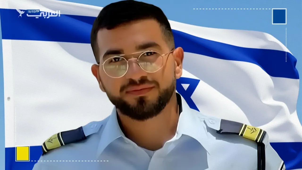 الجندي الاسرائيلي ران غويلي.