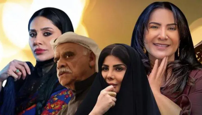 الدراما الخليجية