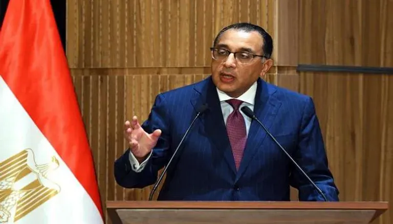 الدكتور مصطفى مدبولي رئيس مجلس الوزراء