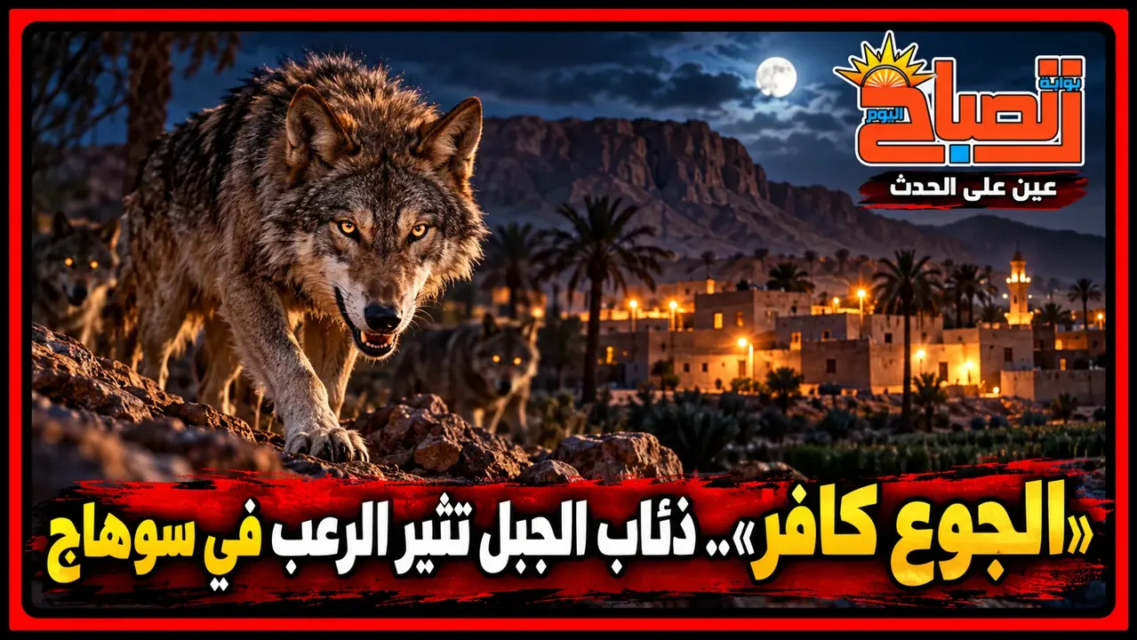 «الجوع كافر».. ذئاب الجبل تهاجم سيدتين في الصوامعة شرق بسوهاج