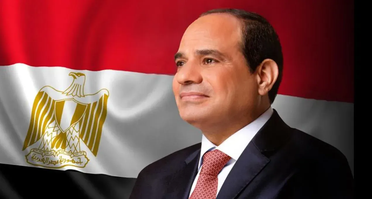 الرئيس السيسي