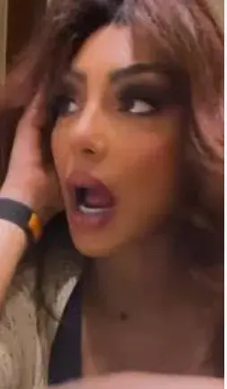 الراقصة سهر سمارة