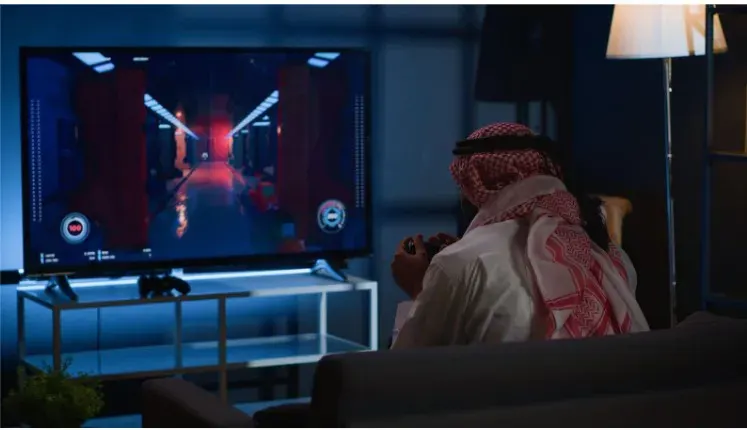 الرياضات الالكترونية