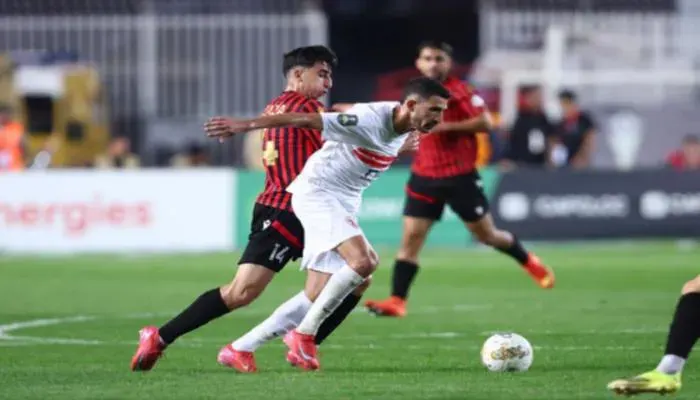 الزمالك واتحاد العاصمة