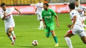 الزمالك والمصري