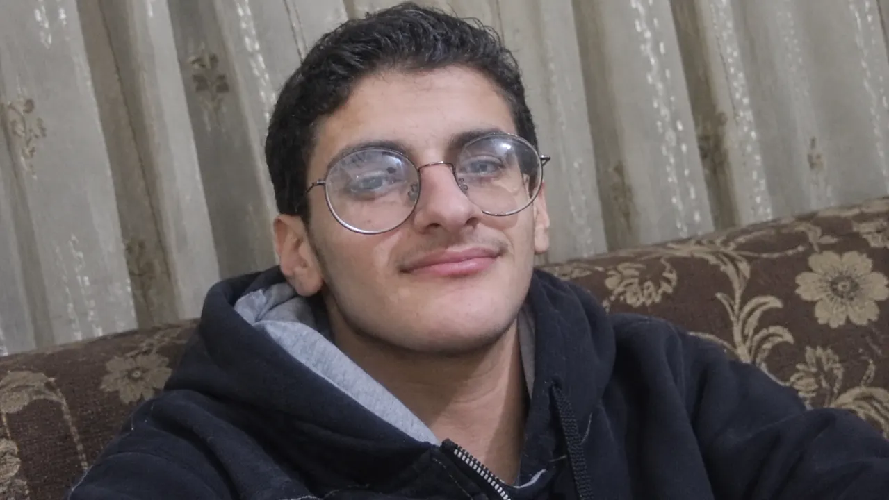 الشاب الراحل يوسف