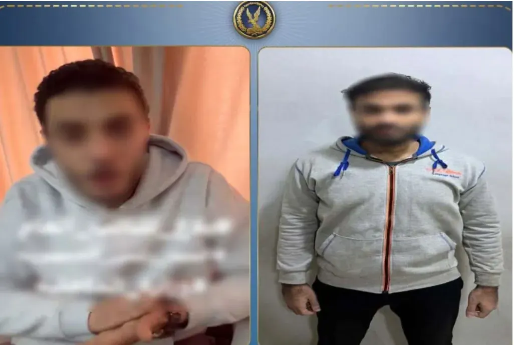 الضابط المزيف
