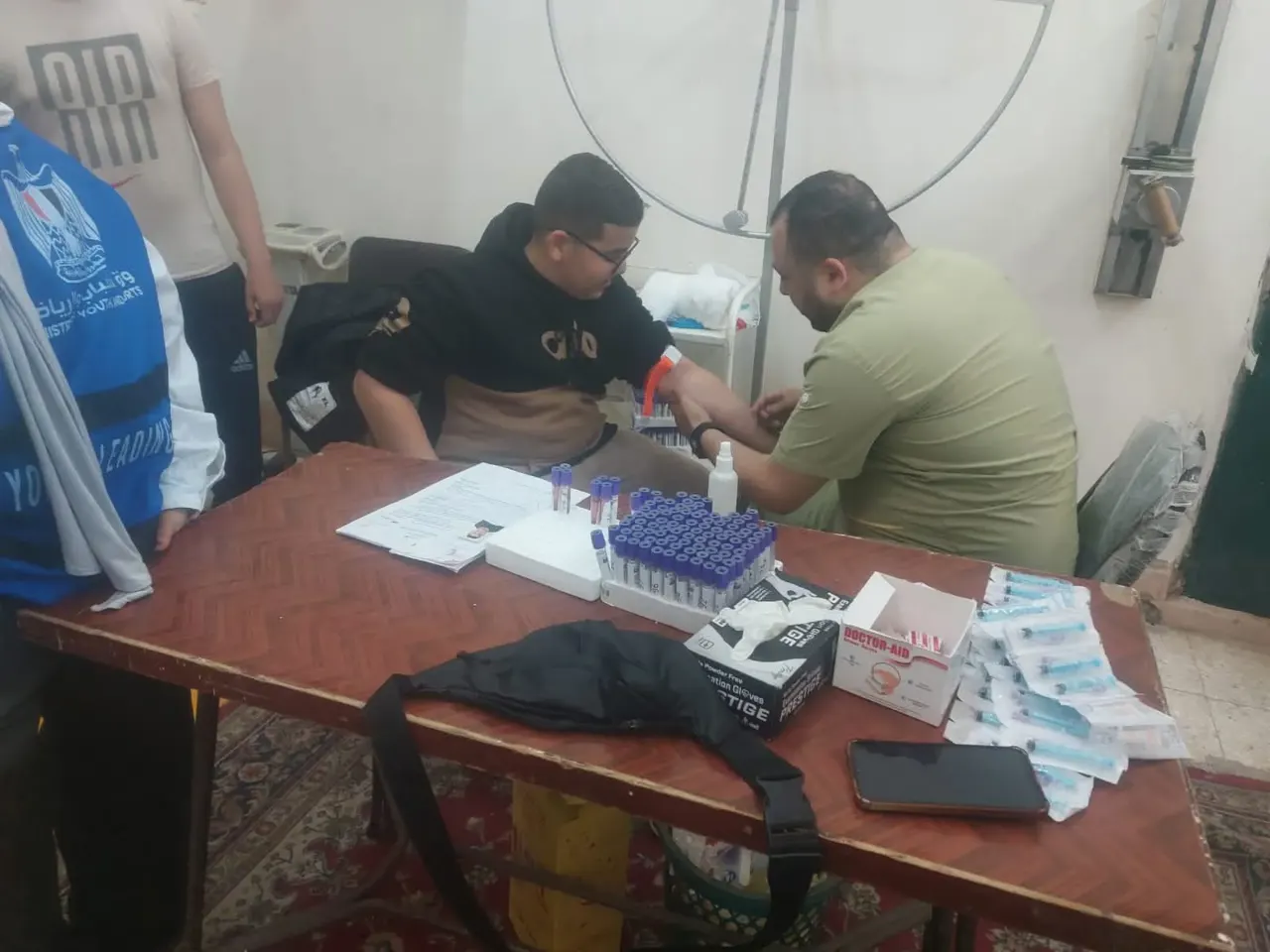 الطب الرياضي بأسيوط