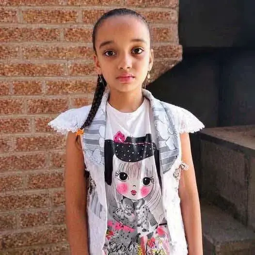 الطفلة ملك ديروط الطفلة ملك ديروط