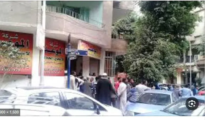 العمالة المصرية في دول الخليج