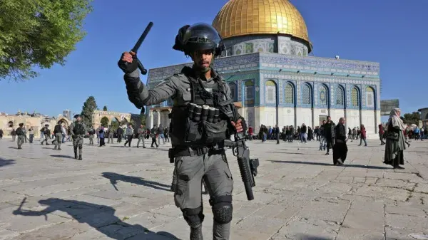 الأوقاف الفلسطينية: 280 اقتحامًا للأقصى و769 منعًا للأذان في الحرم الإبراهيمي خلال 2025 (2)