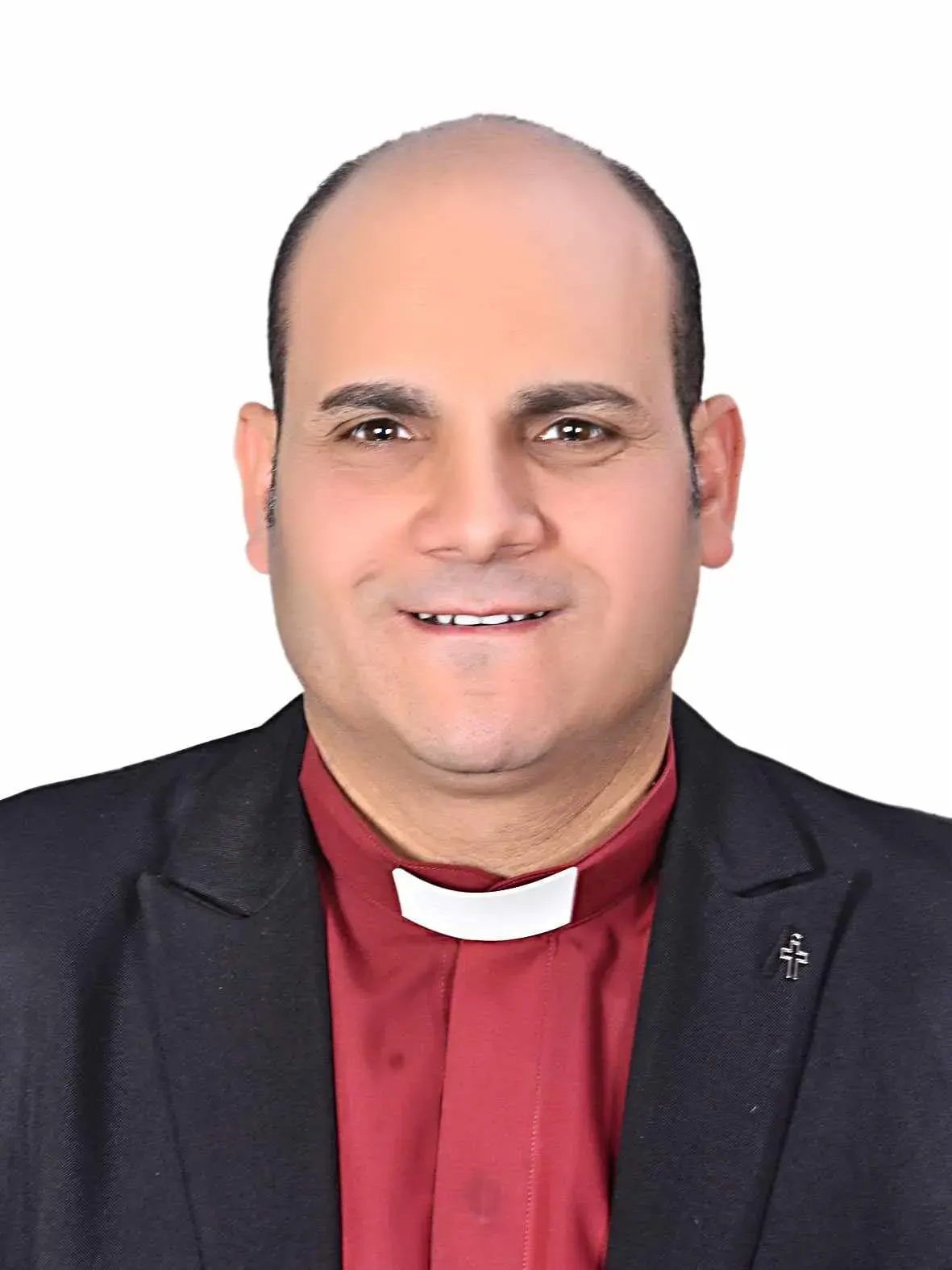 القس هاني نجيب