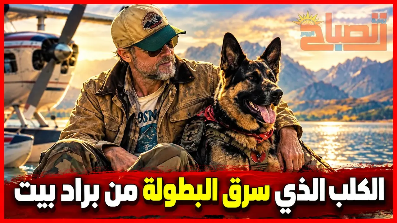 الكلب أوبر-البطل الحقيقي