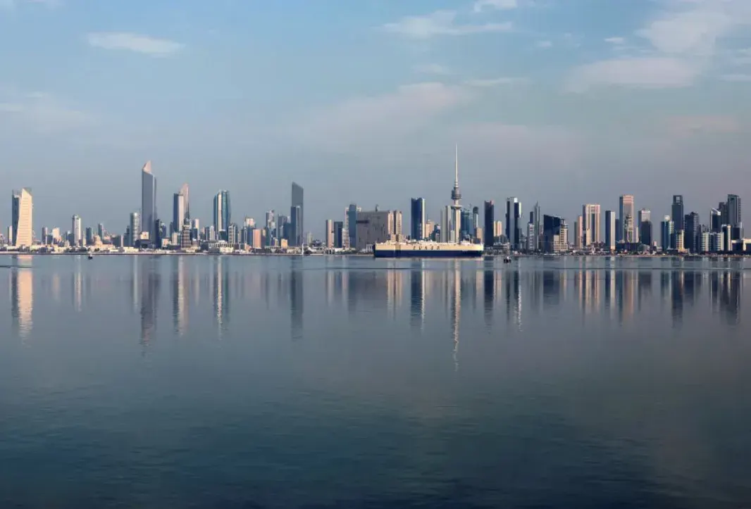 الكويت ب