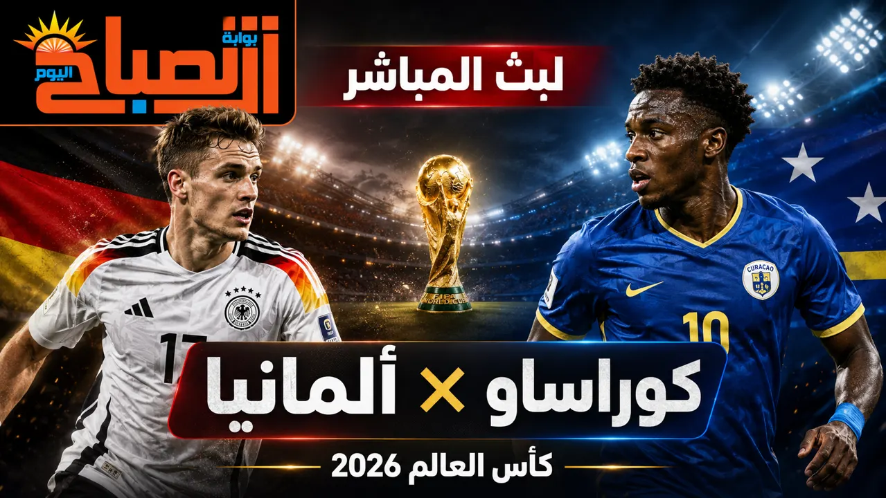 مباراة ألمانيا وكوراساو