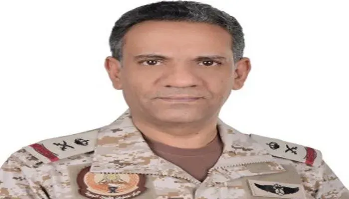المتحدث باسم دعم الشرعية في اليمن