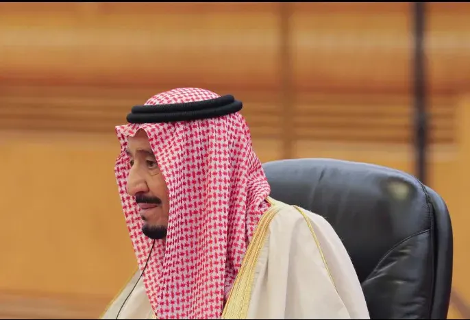 الملك سلمان