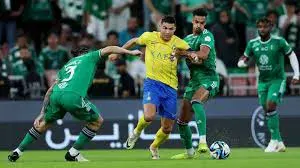 النصر والأهلي السعودي