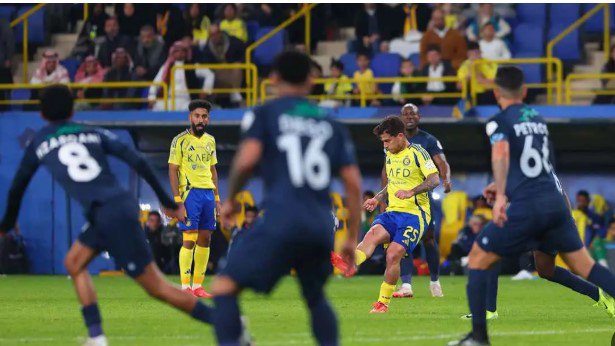 بث مباشر مباراة النصر والأخدود اليوم والقنوات الناقلة