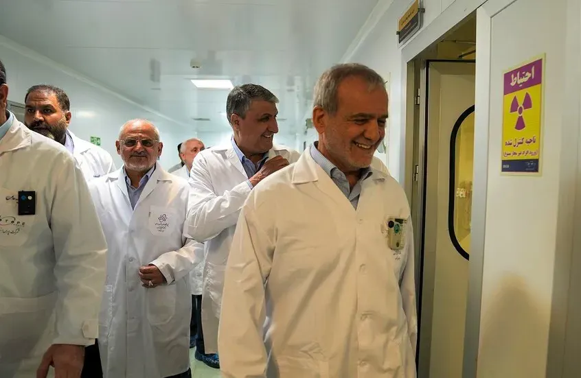 النووي الايراني