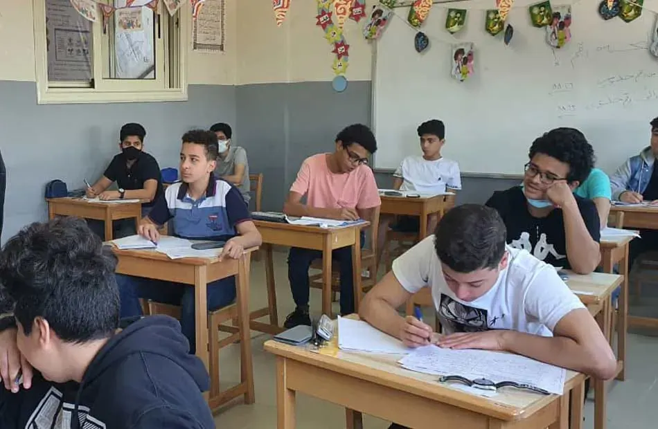 امتحان طلاب