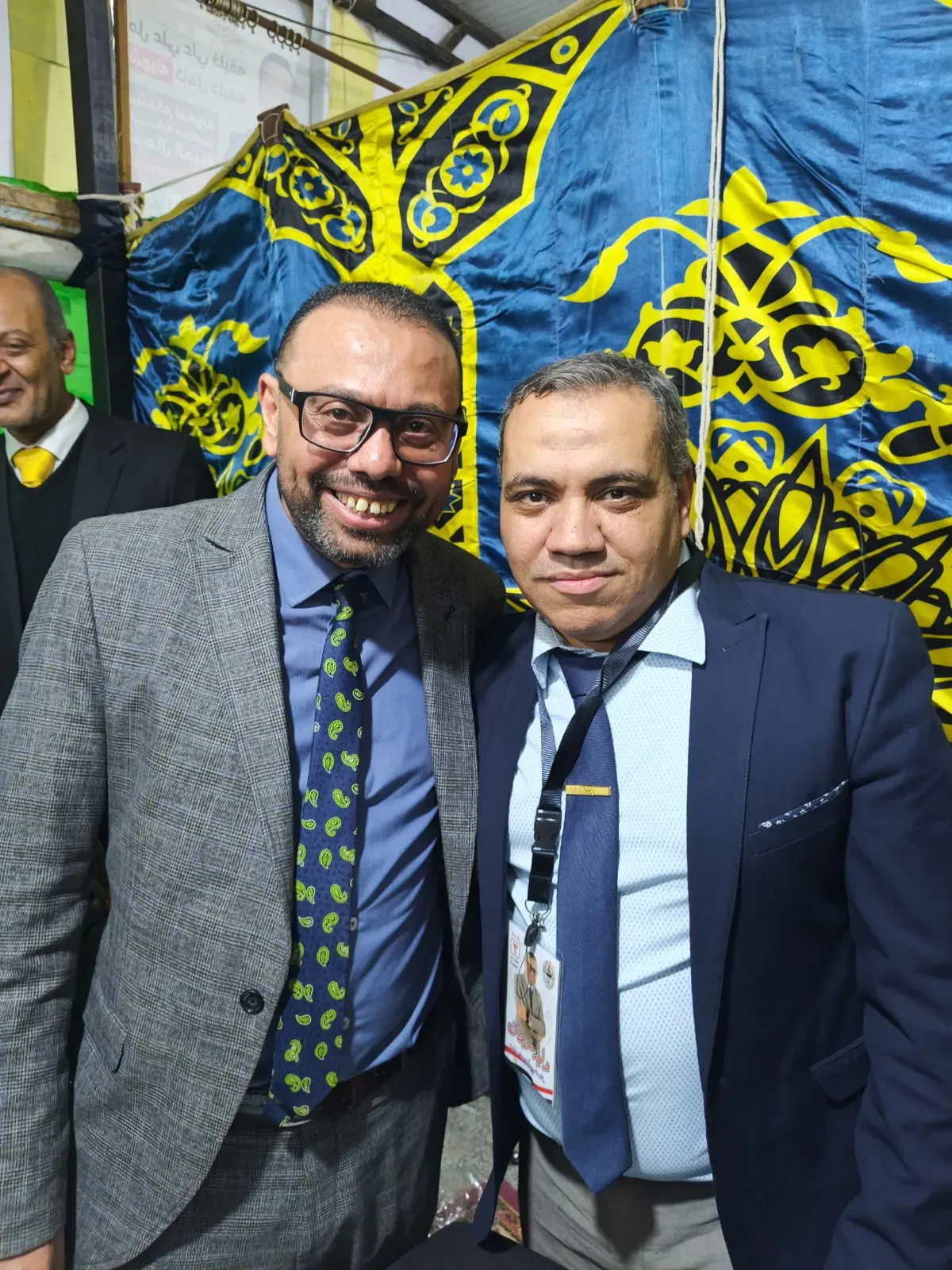 انتخابات محامي الجيزة