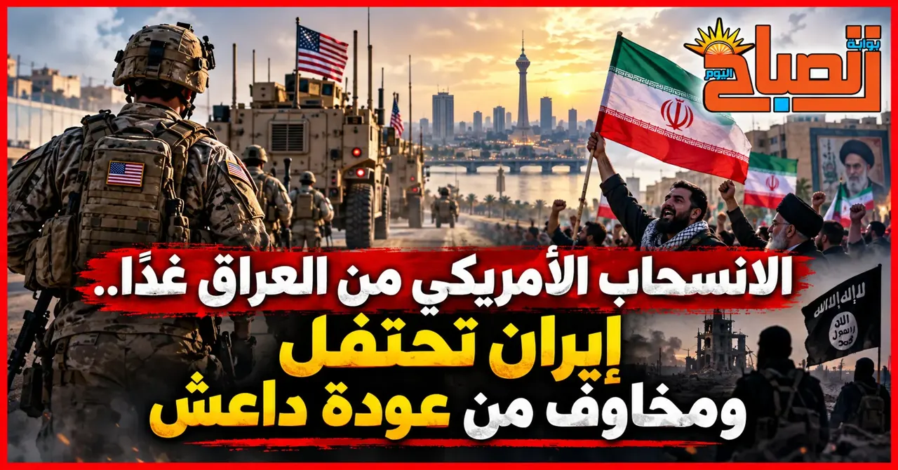 نهاية الوجود العسكري الأمريكي في العراق.. من المستفيد وماذا عن داعش؟