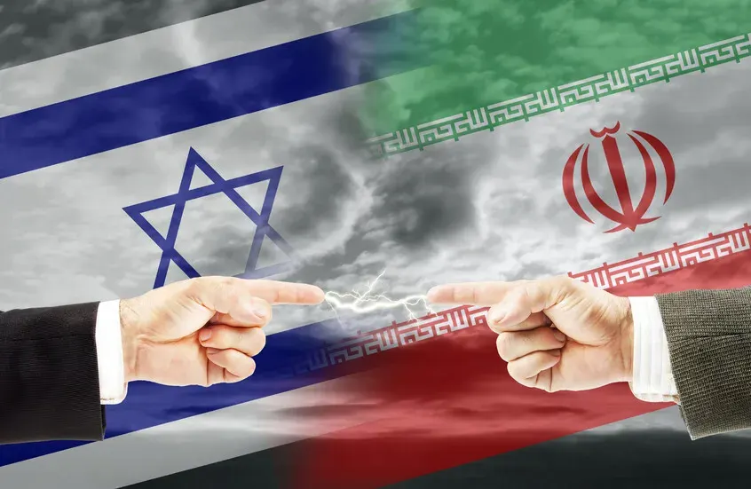 ايران والاحتلال