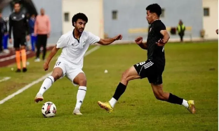 بث مباشر مباراة بتروجيت وطلائع الجيش في الدوري المصري 2026
