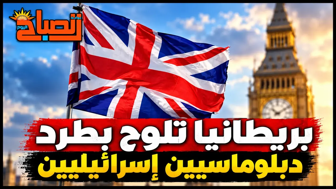 ريطانيا تدرس طرد دبلوماسيين إسرائيليين.. ماذا يحدث في قنصلية القدس الشرقية؟