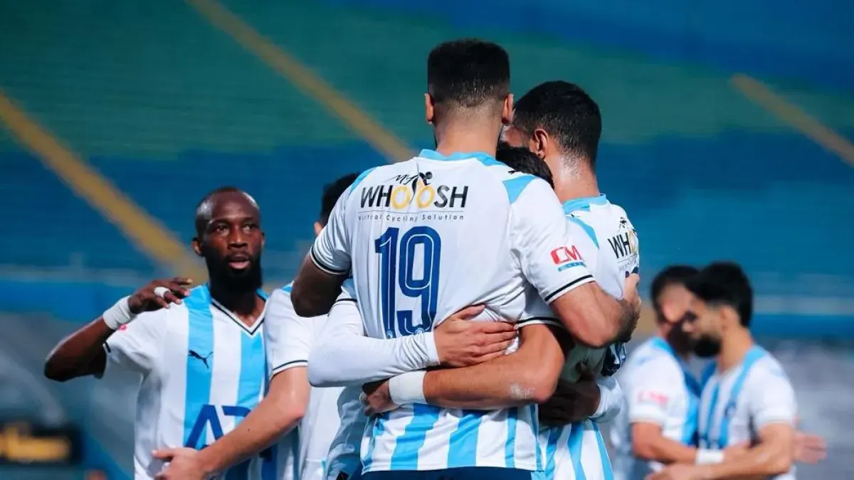 بيراميدز يتعادل مع الجونة 1-1: نقطتان مهمتان تضيعان