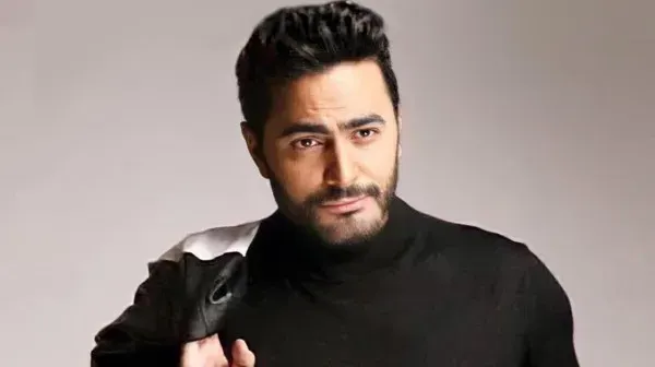 تامر حستي.